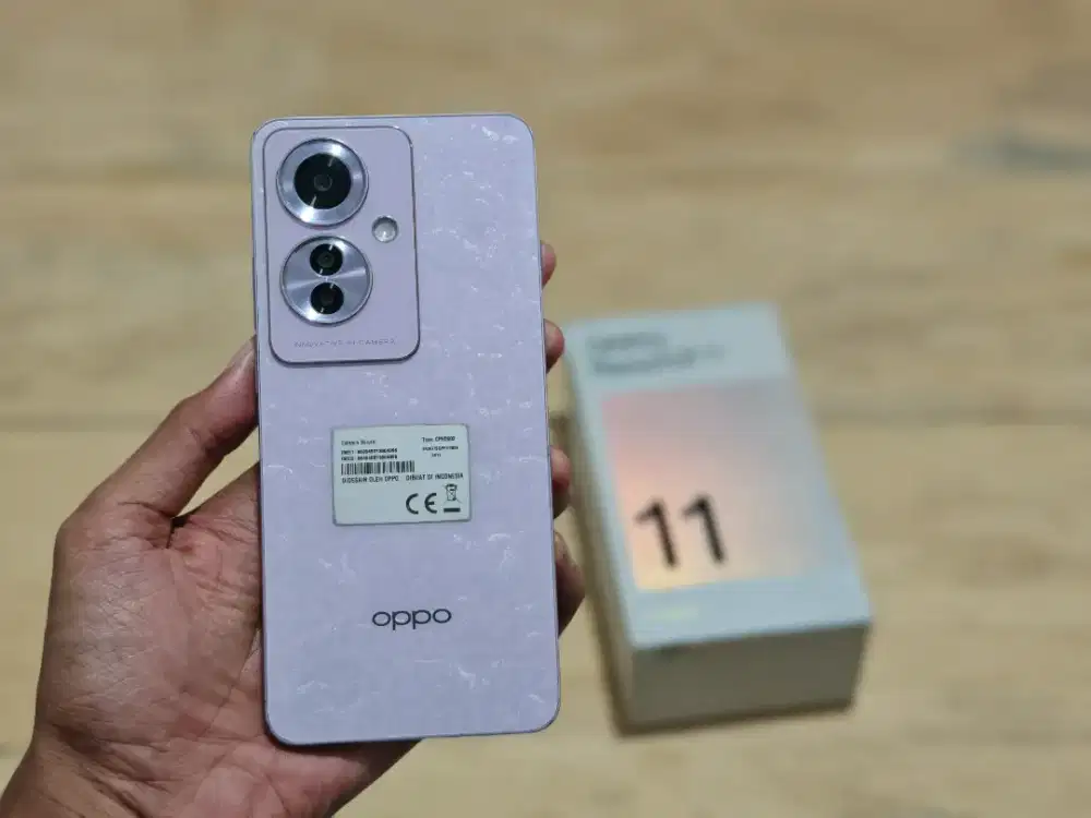oppo reno 11f 5g 8/256 bisa tt