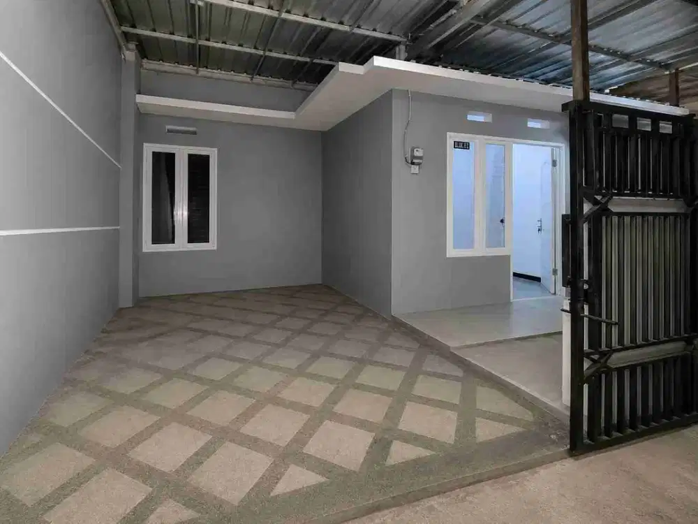 Sewa kontrak rumah pakis bandara 2 kamar malang