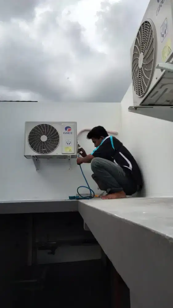 jasa cek  mesin cuci & kulkas Bergaransi
