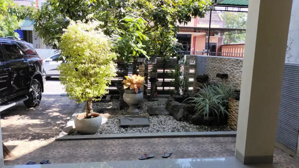 Rumah Dikontrakkan