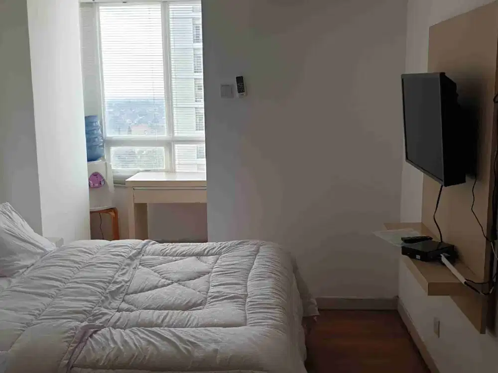 Disewakan Apartemen Cinere Bellevue Studio Lengkap Bulanan