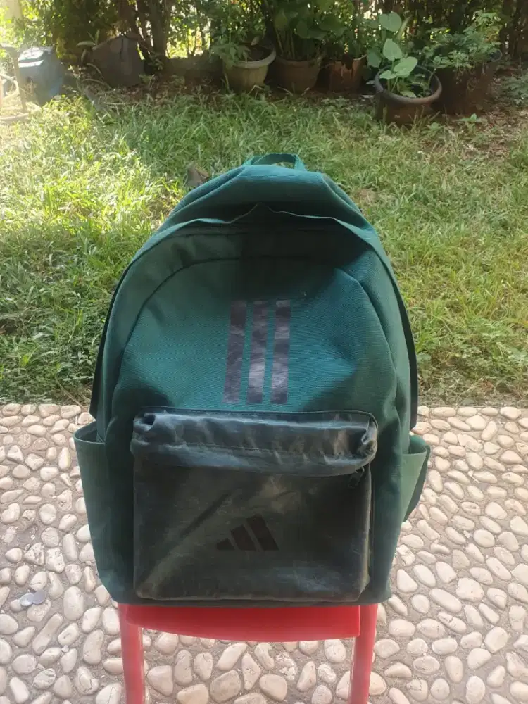 TAS AD*DAS HIJAU