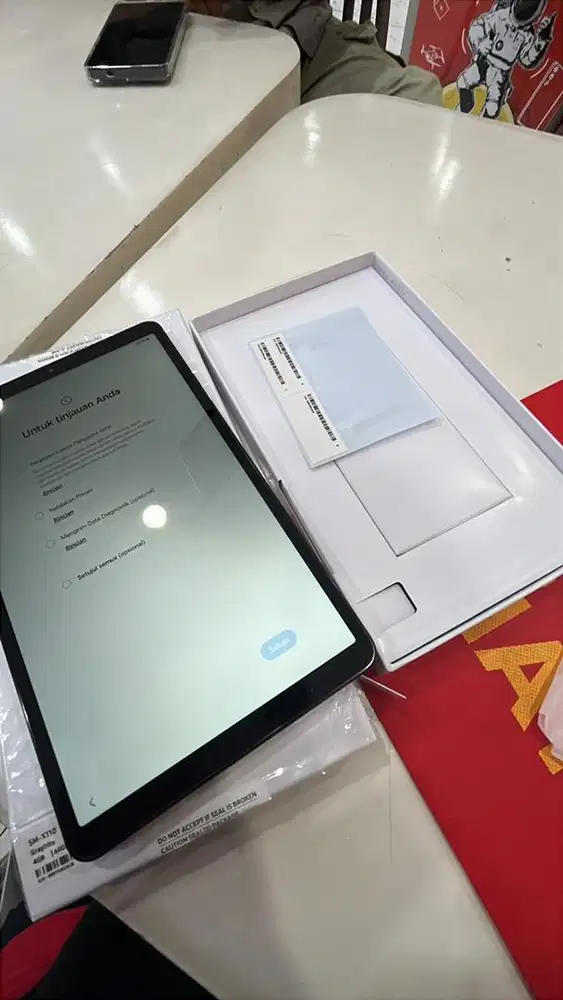 SAMSUNG GALAXY TAB A11+ 5G