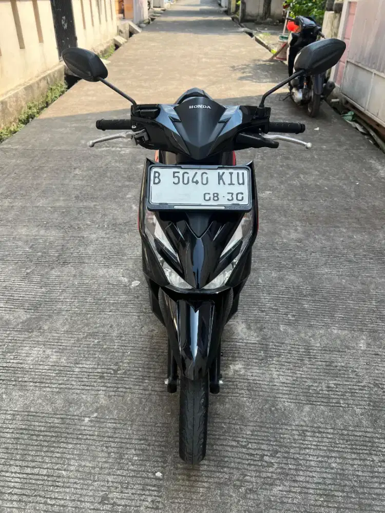 Honda Beat new LED thn 2025 pjk hidup