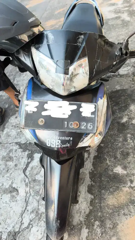 Supra 2011 125cc