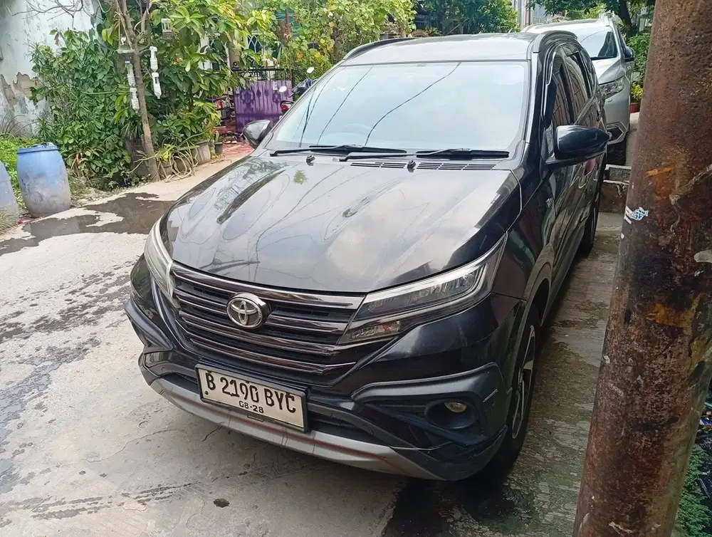 Toyota Rush 2018 Bensin