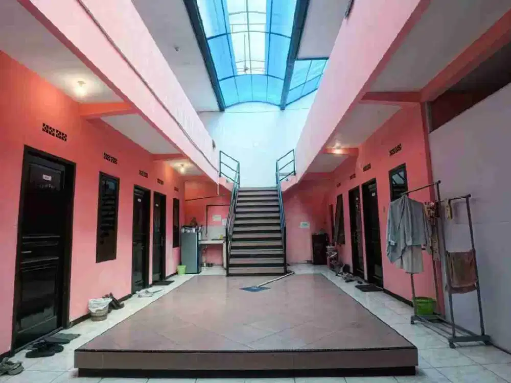 Rumah Kost Plus Induk Lokasi Bunga Andong Suhat Kota Malang