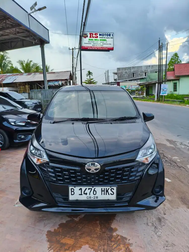 TOYOTA CALYA 1.2 E 2023 M/T