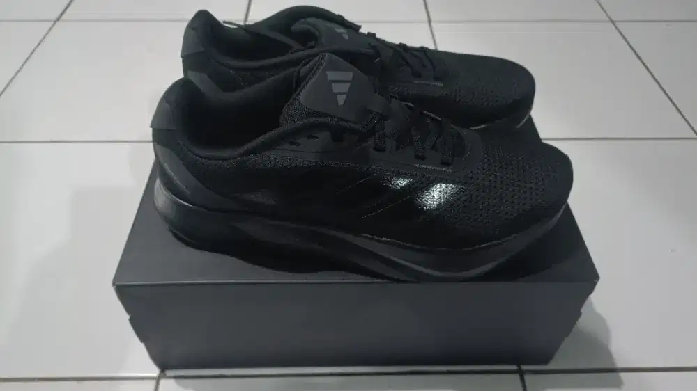 Adidas Running Duramo SL Black Size 42,5/27 cm