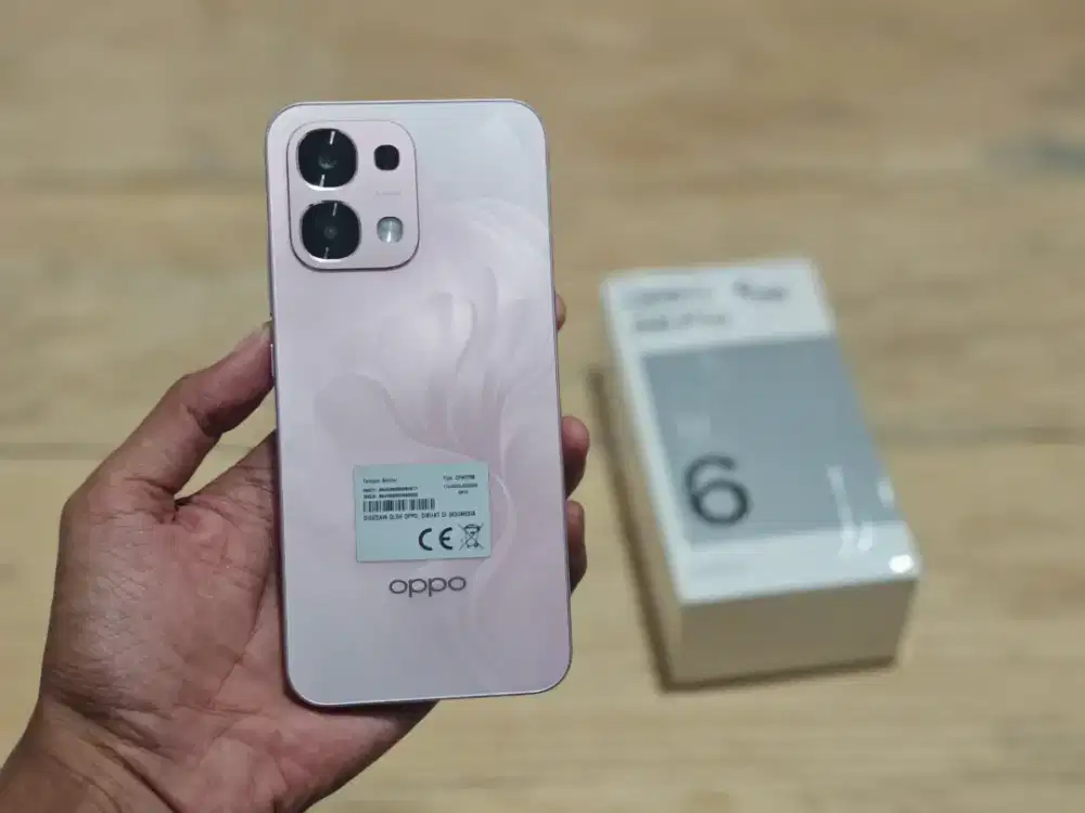 oppo a6 pro 8/256 bisa tt