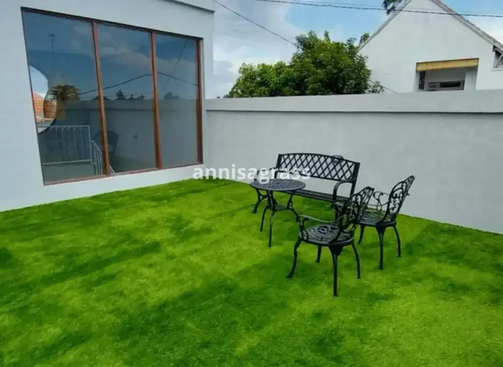 Tipe Swiss Premium 4cm - Rumput Sintetis Murah