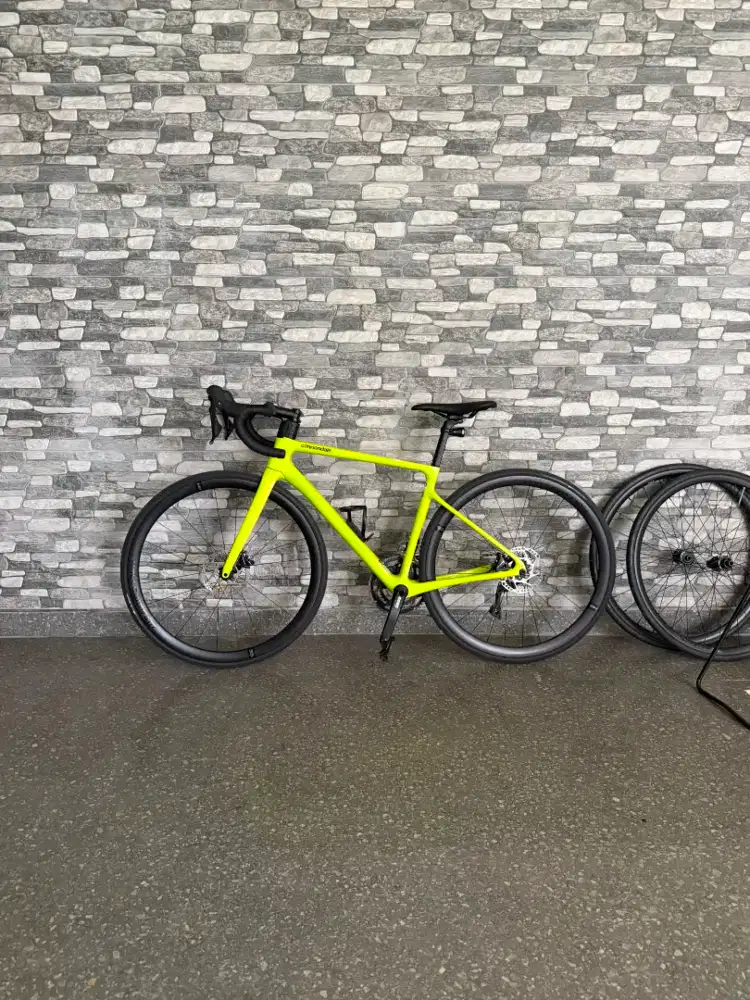 Dijual Roadbike Supersix Evo Nonhimod