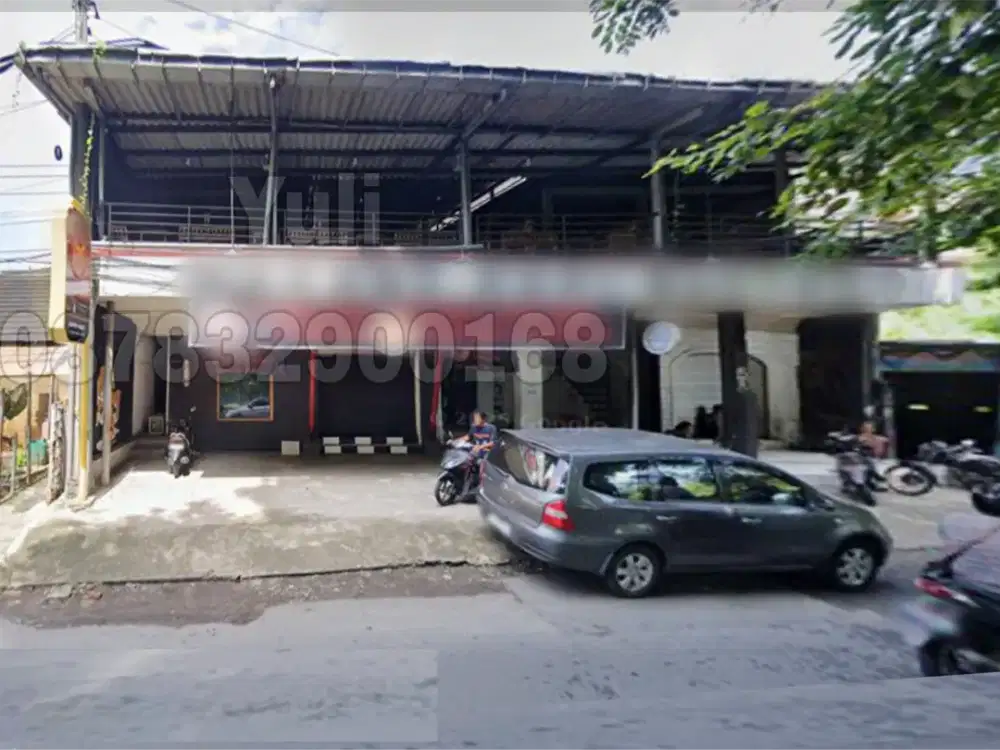 Disewakan Ruko Strategis Tingkat 2 Lantai Daerah Simongan, Semarang