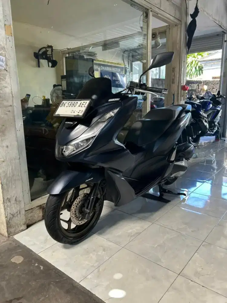 DP 500K / BUNGA MENURUN 2% / HONDA PCX 160 ABS TAHUN 2024