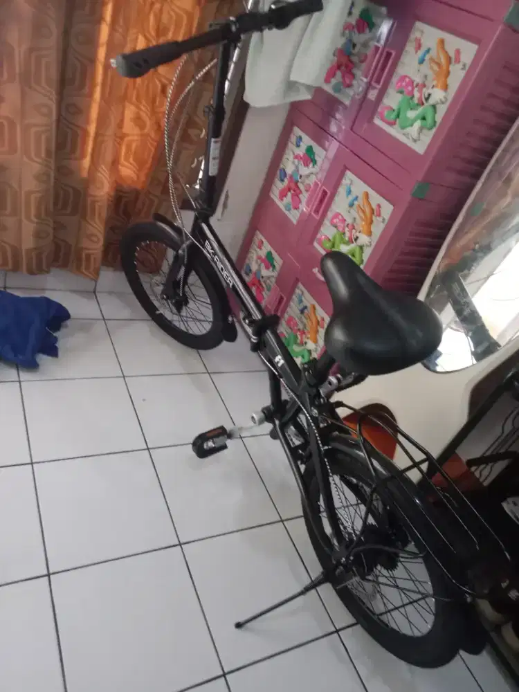 Jual Sepeda doorprize merek shimano