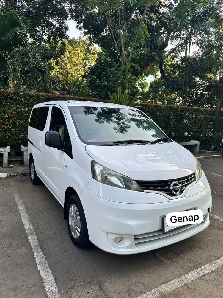 Nissan Evalia 1.5 M.T 2020