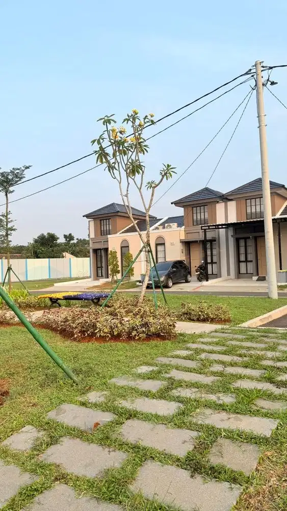 Rumah Siap Huni | Rumah Free PPN | Rumah Ready Citra Raya Free Dp