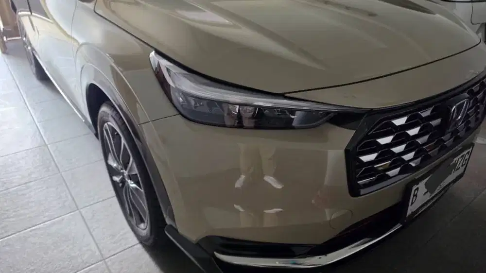 HR-V RS e:HEV 2025