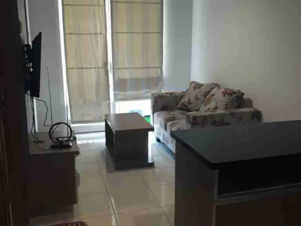 Disewakan Apartemen Cinere Bellevue 2BR Full Furnish Hook