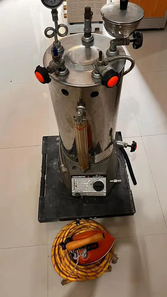 SETRIKA UAP NAGAMOTO GB-17