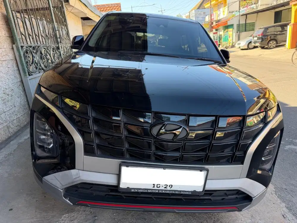 Hyundai Creta (2024)