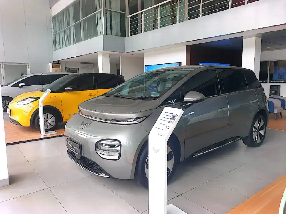 [Mobil Baru] Wuling Cloud Lite termurah Baru
