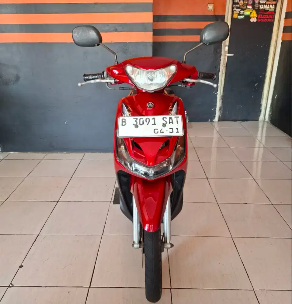 Yamaha Mio Tahun 2011