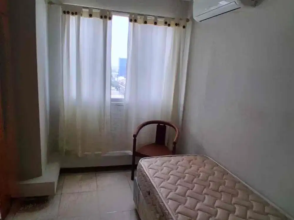 hot sale di bawah NJOP apartemen wisma gading permai lantai 20 tower A