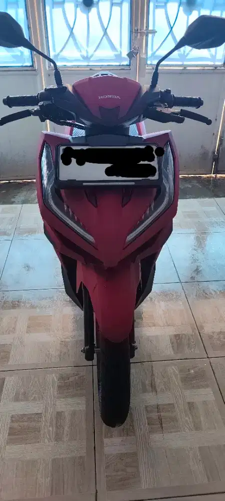 Honda Vario 125 CBS ISS Tahun 2024