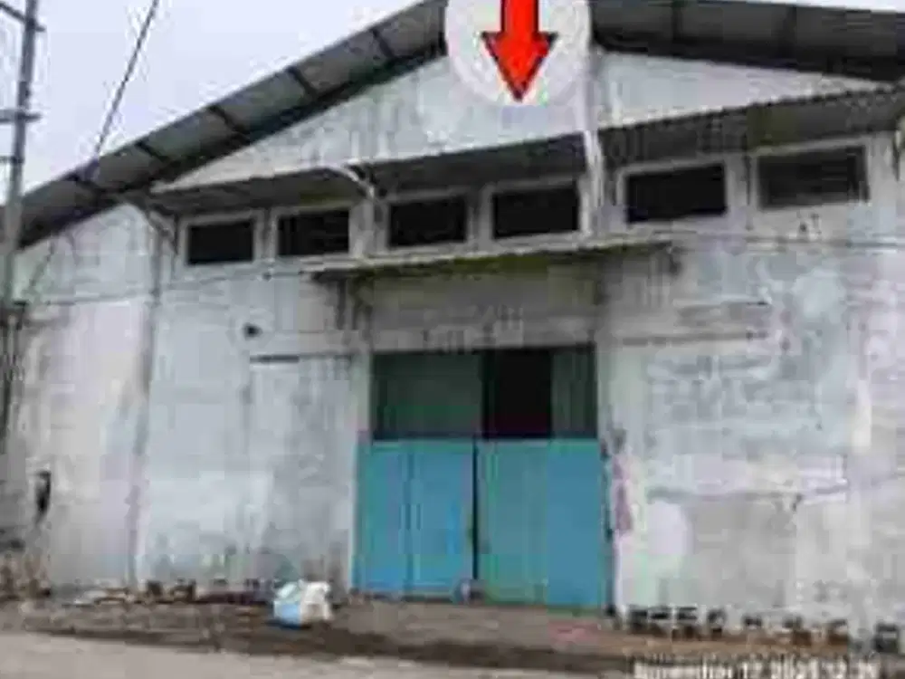 DI JUAL GUDANG 

PERGUDANGAN SURYA INTI PERMATA BLOK D NO 08
KEL. : TAMBAK SAWAH 
KEC. : WARU 
KAB  : SIDOARJO