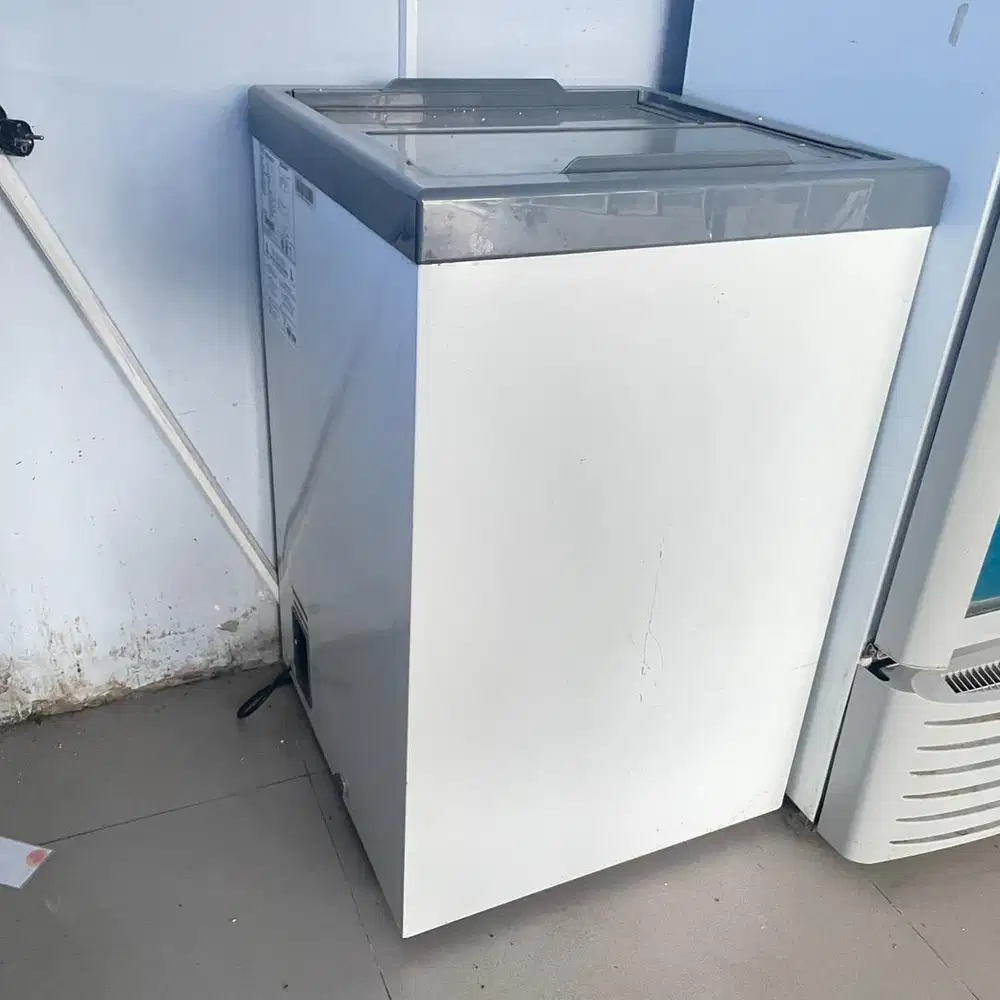 Freezer Ice Box Sliding GEA SD-103