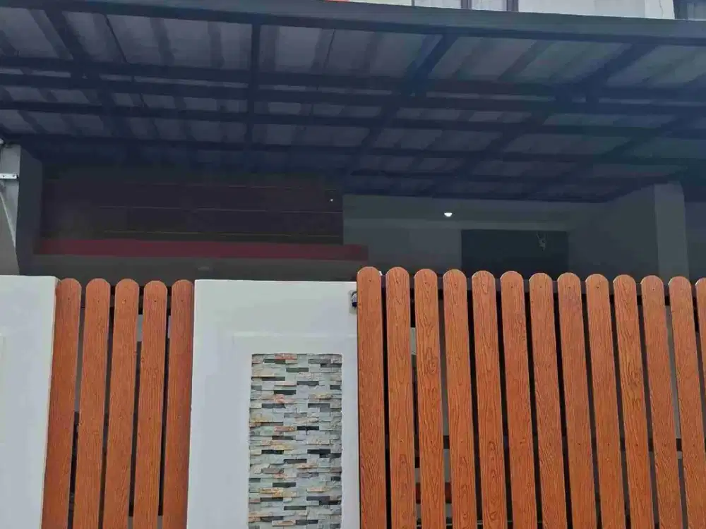 Dikontrakkan Rumah 2 Lt di dekat kampus UPI Cibiru