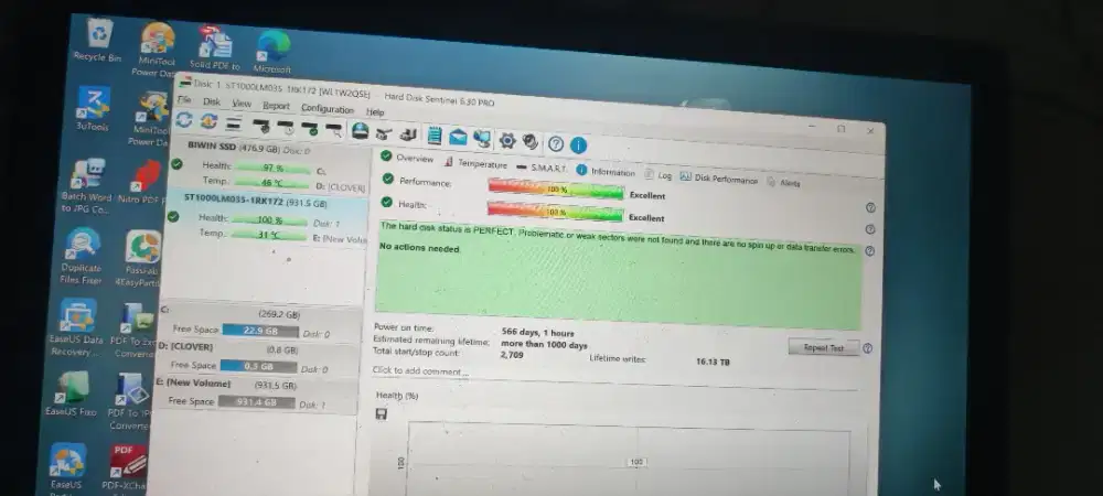 hardisk laptop 1tb