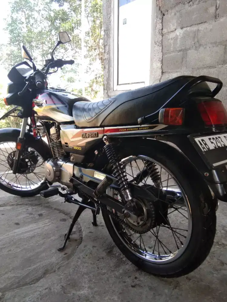 DIJUAL GL PRO NEO TECH TAHUN 1996