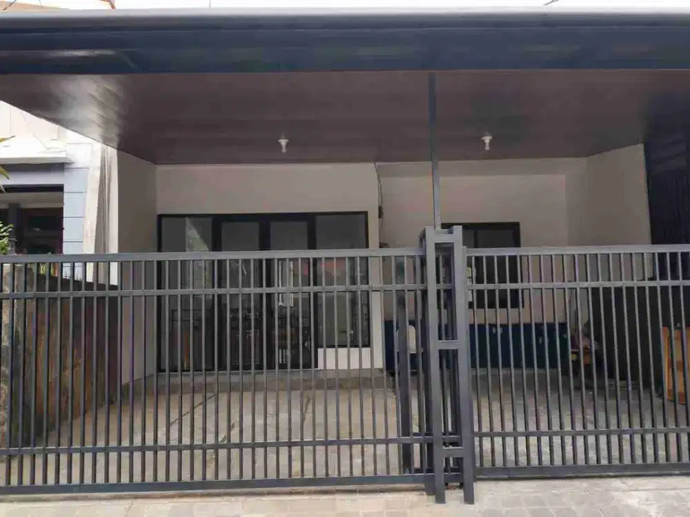 Rumah Siap Huni di Pondok Kelapa, Duren Sawit