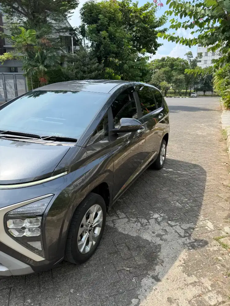 HYUNDAI STARGAZER TE 1.5 AT TH 2024 BISA TT