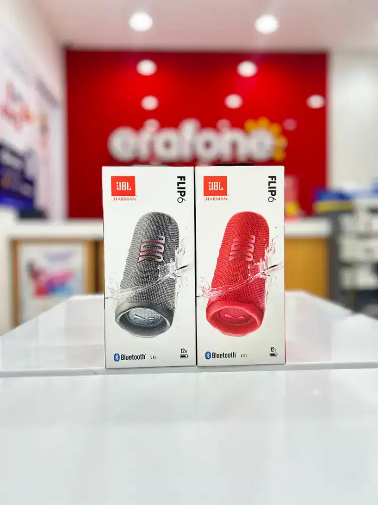 JBL FLIP 6 ORIGINAL