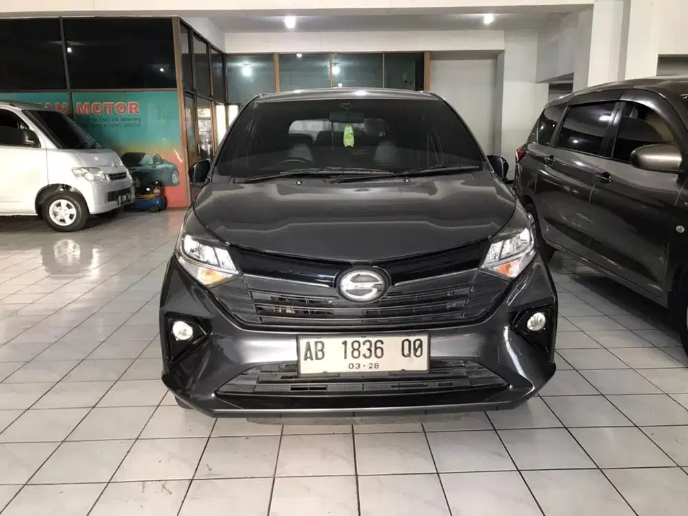 Sigra 1.2 R MT 2022
