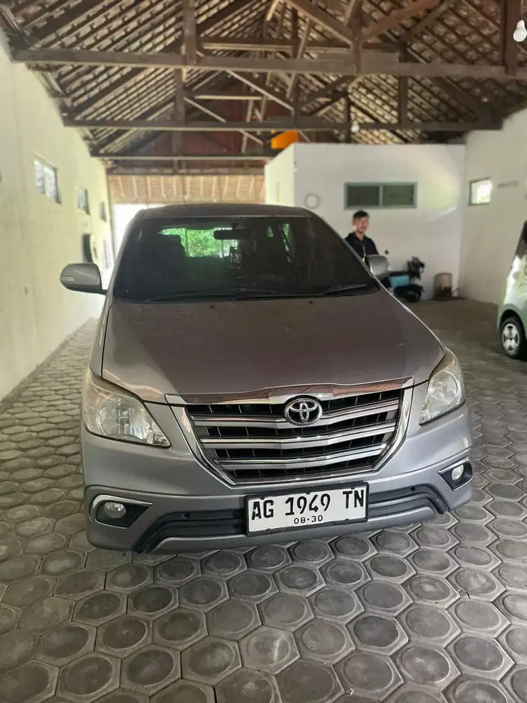 Toyota Kijang Innova 2015 Diesel