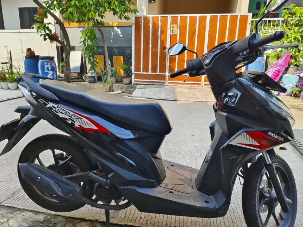 Jual motor beat