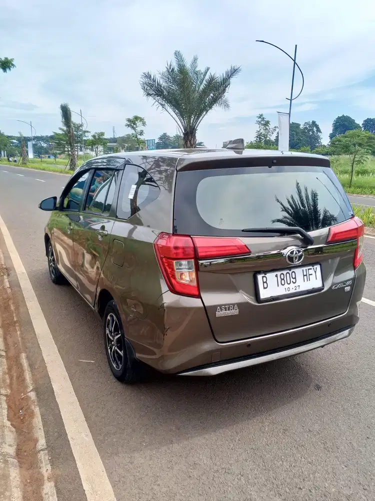 Toyota Calya 2022 Bensin