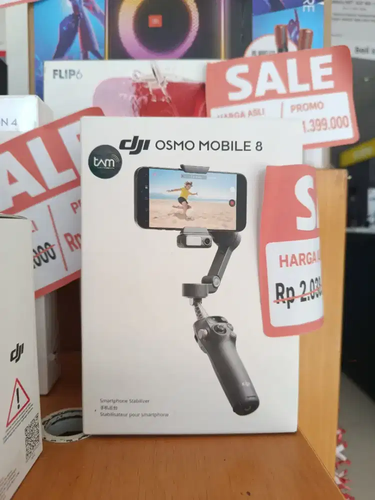 DJI OSMO MOBILE 8