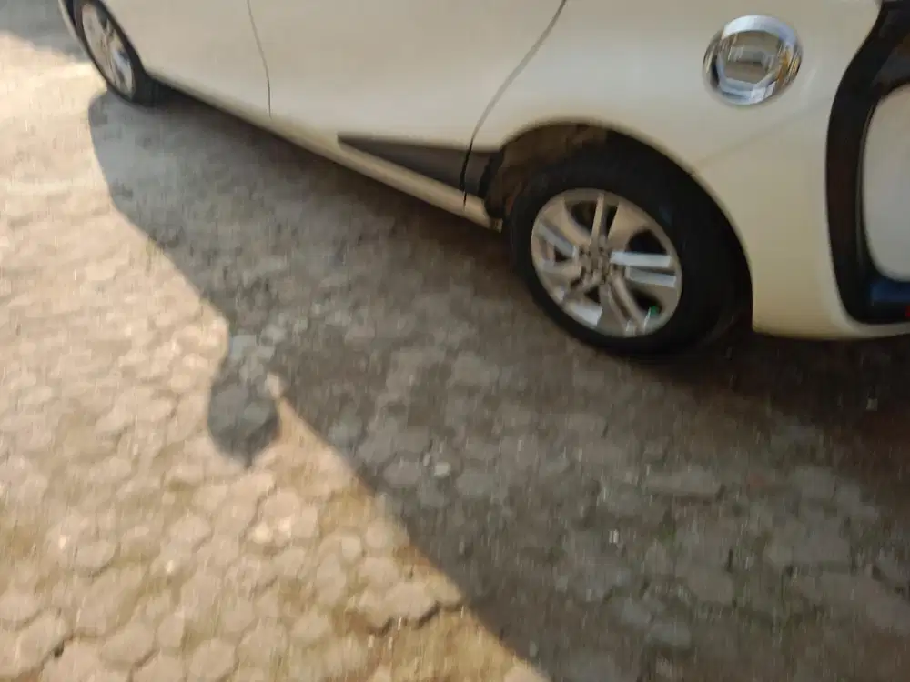 Toyota Sienta 2016 Bensin