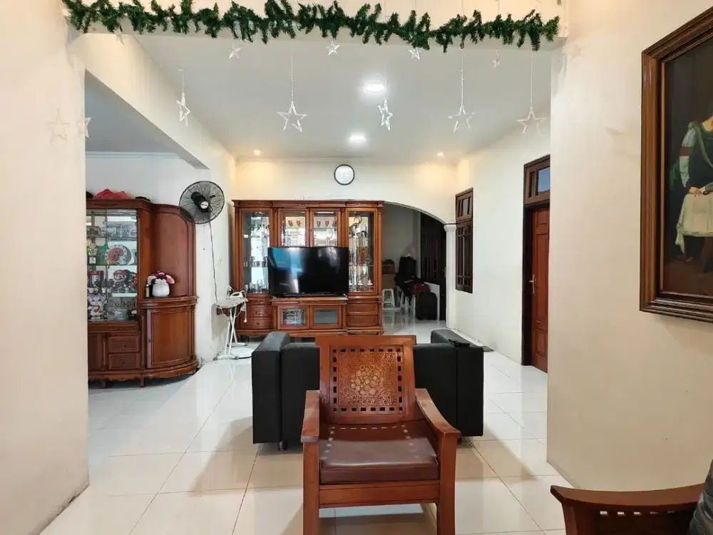Rumah Sunter Agung Perkasa Agung Jaya Agung Permai Paradise Bisma Sacna Garden