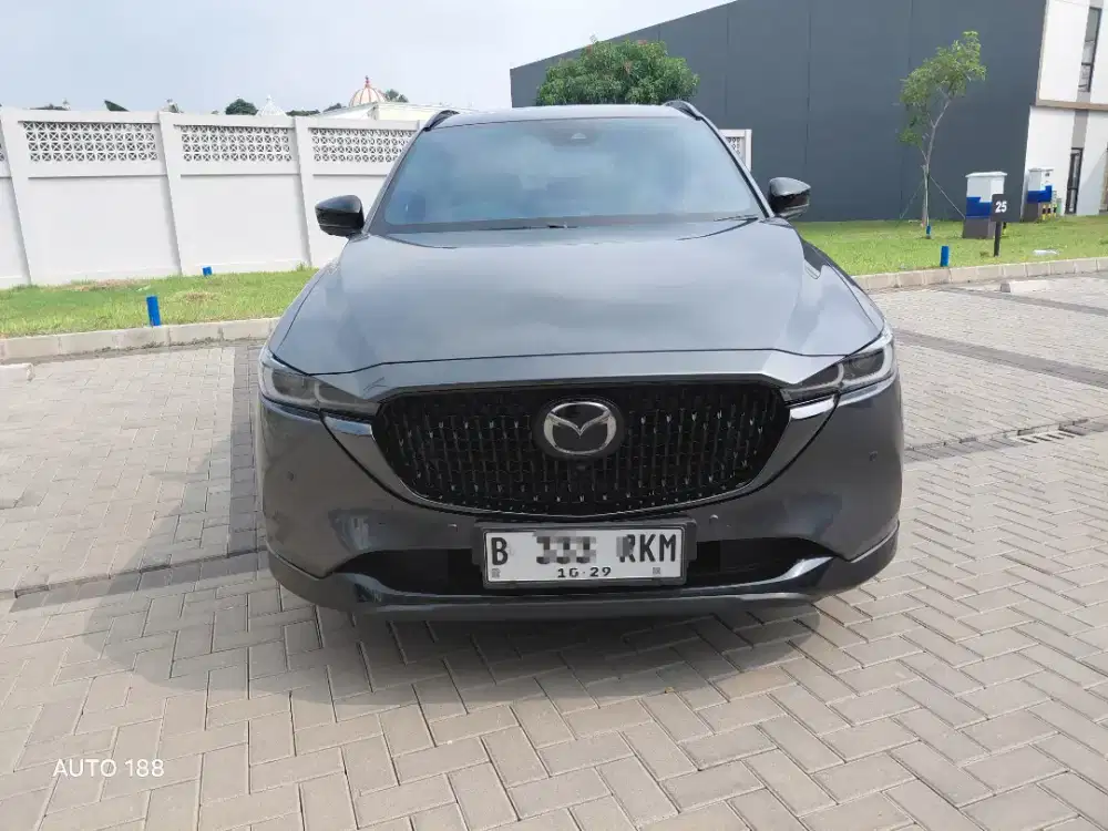 MAZDA CX5 KURO AWD TAHUN 2024