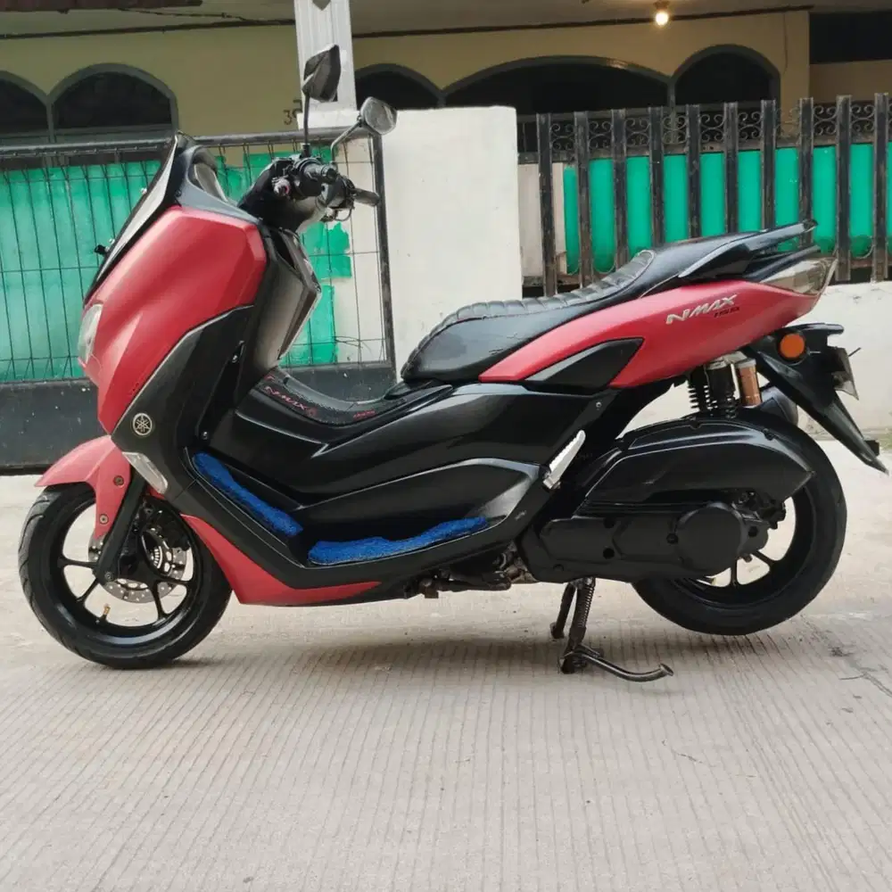 GRATIS BALIK NAMA‼️Yamaha Nmax Keyless 155 cc Tahun 2022 ISTIMEWA