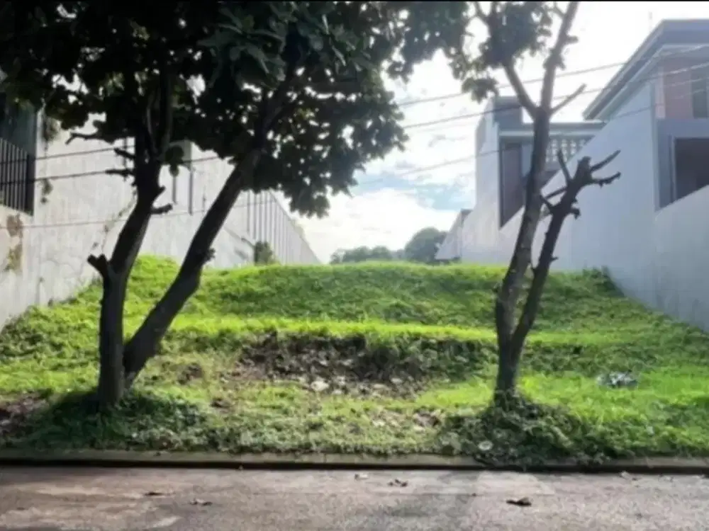 Termurah! Tanah Siap Bangun di Budi Indah Regency Bandung