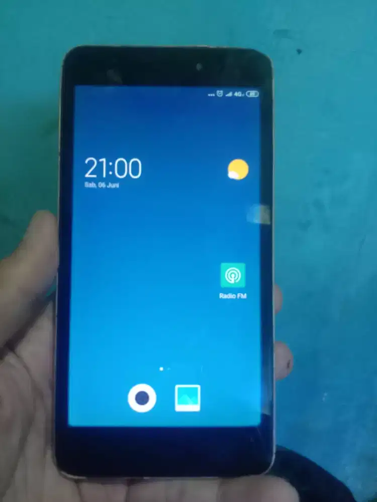 Redmi 4a ram 2/16