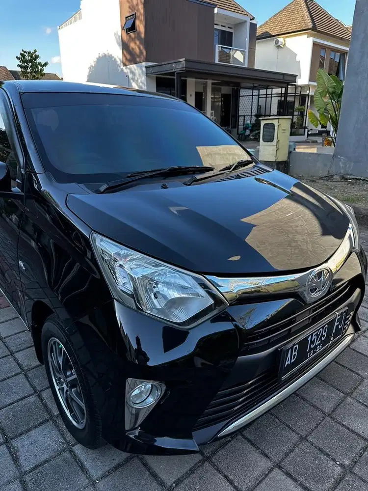 Calya G Matic Asli AB bukan bekas Grab km ASLI