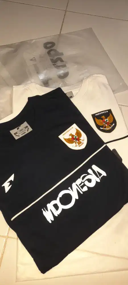 Kaos Eerspo baju Timnas Original NEW